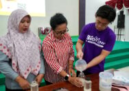 Swiluva Ma Bawa Gerakan BioMom ke Kupang, Edukasi Ibu-ibu soal Kesehatan Usus