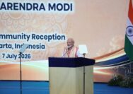 PM Modi dan Prabowo Rayakan Persahabatan Indonesia-India Bersama Diaspora India