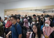 KAI Bandara Layani 3,48 Juta Penumpang pada Semester I 2026, Mobilitas Masyarakat Terus Terjaga