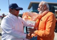 PM India Narendra Modi Akhiri Kunjungan Kenegaraan ke Indonesia, Lanjutkan Lawatan ke Australia