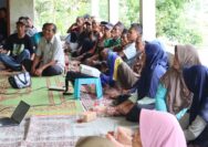 Gayamharjo Naik Kelas! BRI Life dan BRI Research Institute Dorong Inovasi Singkong Jadi Pie Susu dari Tepung Mocaf