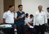 Jumlah Pengguna Meningkat, LRT Jabodebek Perkuat Kompetensi Train Attendant