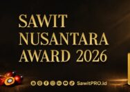 Sawit Nusantara Award 2026 Segera Hadir, SawitPRO Siapkan Ajang Penghargaan Terbesar di Indonesia