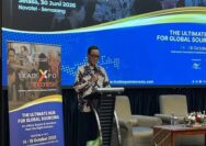 Kementerian Perdagangan Ajak Pelaku Usaha Jawa Tengah Perluas Pasar Ekspor melalui Trade Expo Indonesia 2026