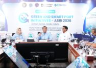 Kemenko Bidang Pangan dan IDSurvey Akselerasi Program Green and Smart Port Demi Perkuat Efektivitas Logistik Pangan dalam Mendorong Terwujudnya Ketahanan Pangan Nasional