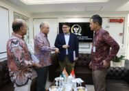 Dubes India Temui DPR, Sampaikan Rencana Kunjungan Narendra Modi ke Indonesia