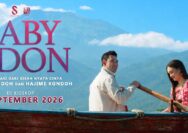 Film Baby Udon Bagikan First Look, Perjuangan Fanny dan Hajime Kondoh Mendapatkan Buah Hati Di Tengah Sakit Kanker
