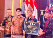 Kolaborasi SUCOFINDO–ABPEDNAS Hadirkan Akses Air Bersih bagi Desa Pulau Semambu