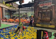 Helm Kuning dan Petualangan Tambang, Hari Pertama Junior Miners Fun Fest 2026 Disambut Antusias