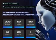 Artificial intelligent summit –Indonesia 2026:  16th JULY 2026 AYANA Midplaza Jakarta, Indonesia