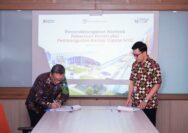 Dipercaya Kemendikdasmen, WSBP Tandatangani Kontrak Pembangunan Gedung Kantor Cipete