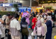 Dumdumz Bag Charm Sukses Ramaikan Pasaraya Blok M, Hadirkan Pengalaman Interaktif yang Tarik Antusiasme Ratusan Pengunjung
