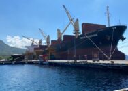 Dorong Ketahanan Pangan, Pelabuhan Tanjung Wangi Optimalkan Layanan Bongkar Muat