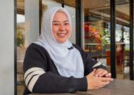 Lebaran Jadi Momen Tak Terlupakan, Persalinan Lancar Berkat JKN